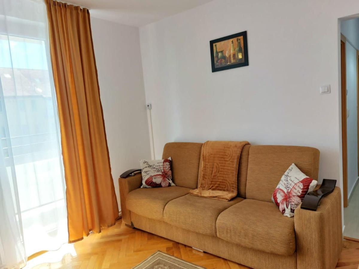 Cami Residence سيبيو المظهر الخارجي الصورة