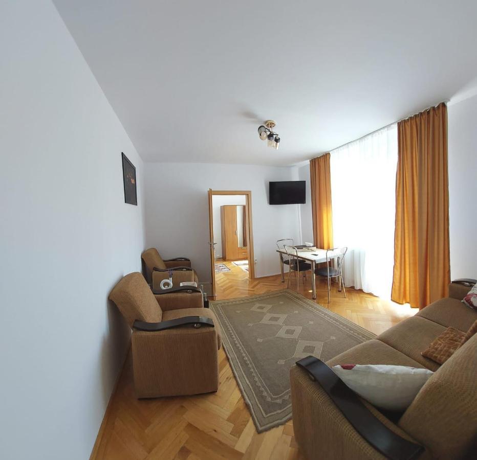 Cami Residence سيبيو المظهر الخارجي الصورة