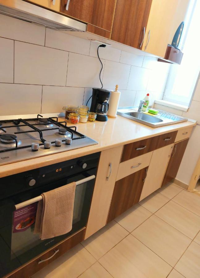 Cami Residence سيبيو المظهر الخارجي الصورة